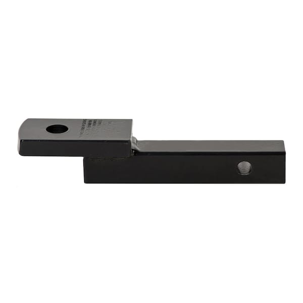 Husky Towing 31341; Ball Mount; 1-1/4 Inch Receiver; 3500 LB; 1-1/4 Inch Drop; 5/8 Inch Rise 31341 - main